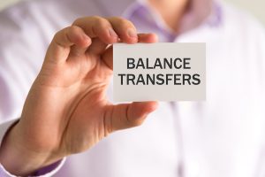 balance transfer