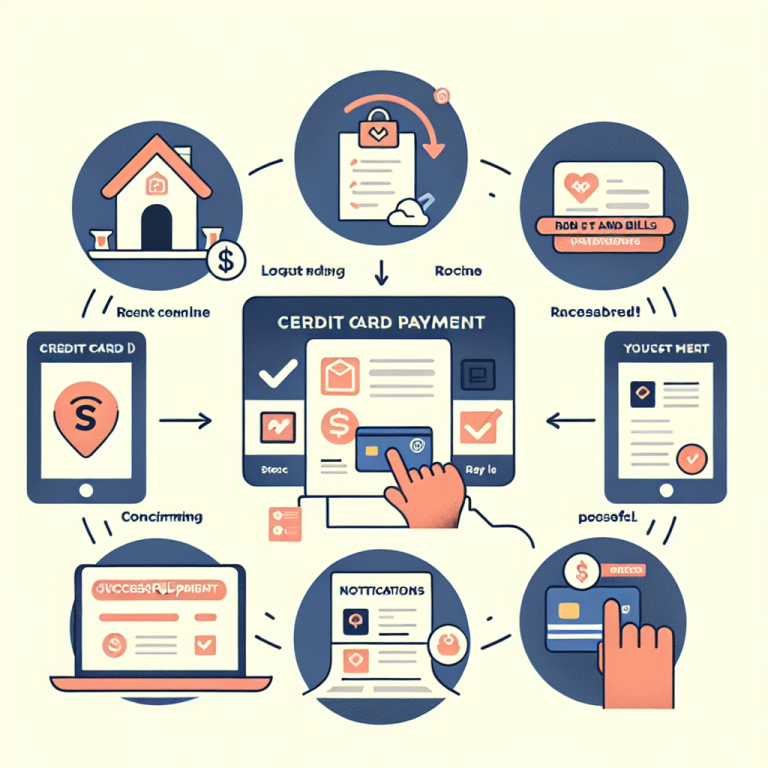 How to Pay Rent and Bills Using a Credit Card - iSimpleCredit