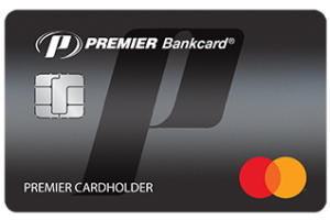 PREMIER Bankcard® Grey Credit Card