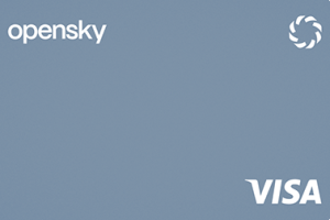 opensky® Secured Visa® Credit Card
