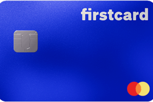 Firstcard® Secured Credit Builder Card