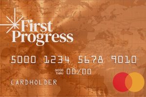 First Progress Select Secured Mastercard®